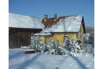 República Checa Chata Peřimov, Exterior